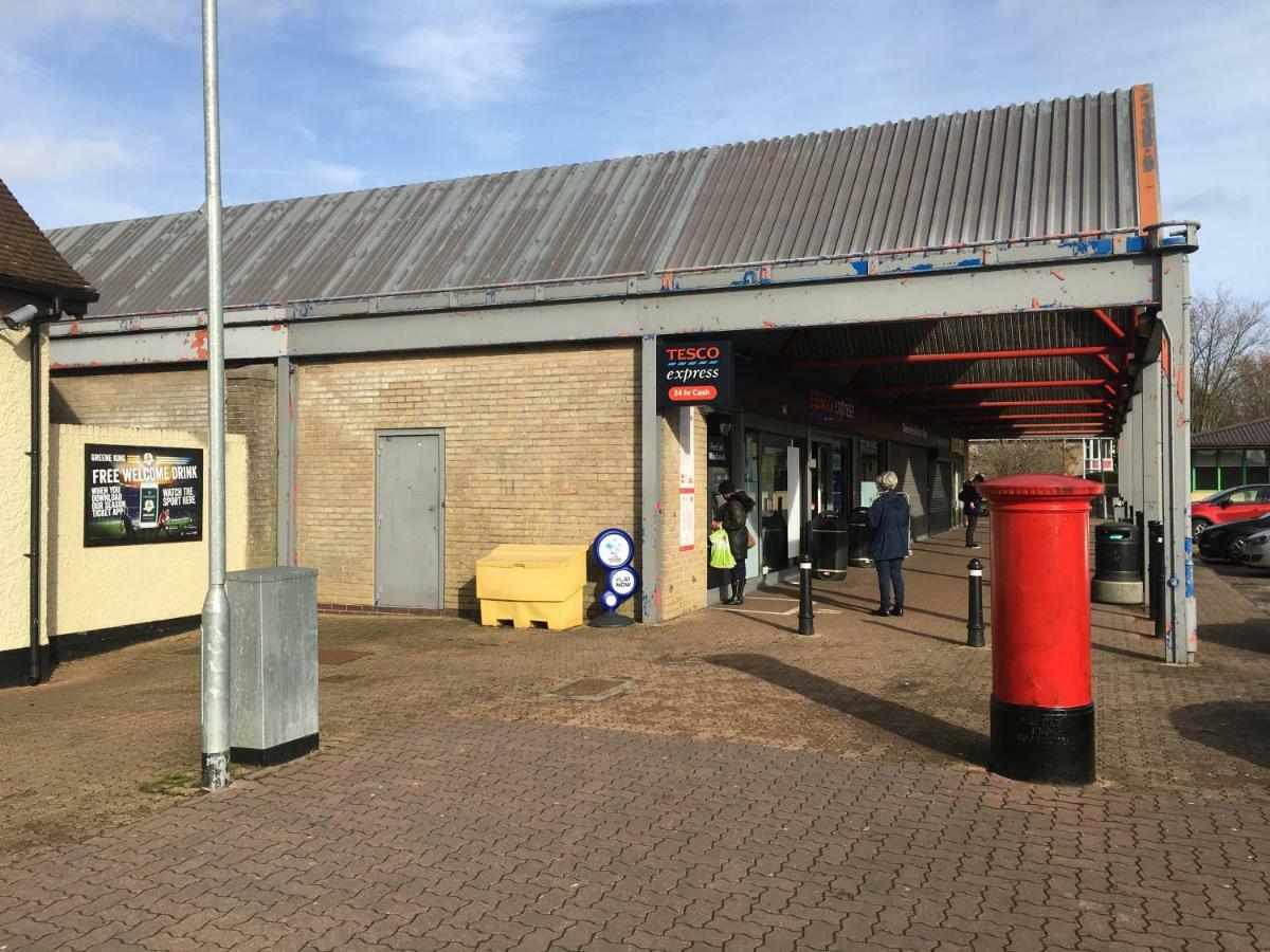 Travelling Stop Swindon Exterior foto